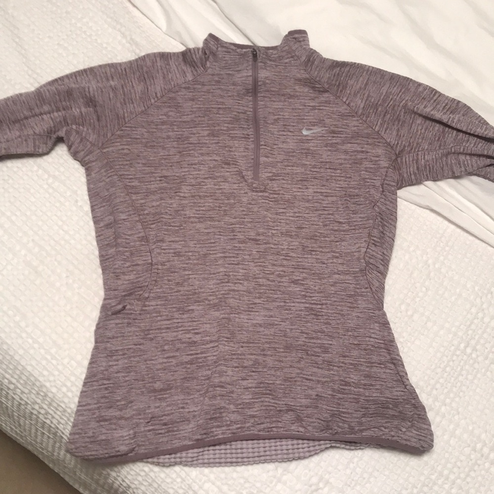 Nike Element Sphere Half-Zip Running Shirt